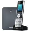 Yealink W76P High-Performance IP DECT Solution including W56H Handset and W70B Base Station